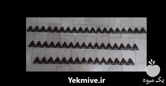 فروش تیغه کامل یونجه و گندم در گروه خرید و فروش دروگر در یکمیوه -عکس1