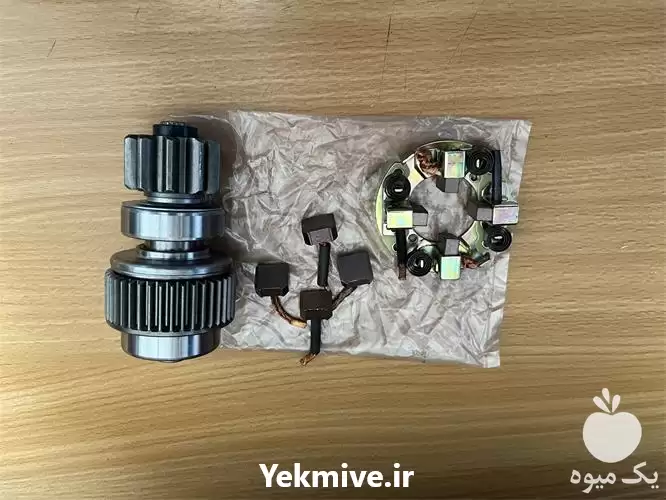 فروش جا ذغالی استارت دنده استارت استارت تراکتور در گروه خرید و فروش لوازم تراکتور در یکمیوه -عکس1