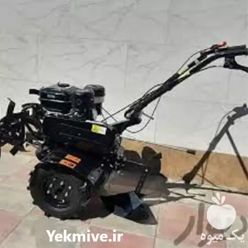 قیمت خرید تیلر کشاورزی با گارانتی در کرمان  در گروه خرید و فروش انواع تیلر در یکمیوه -عکس1