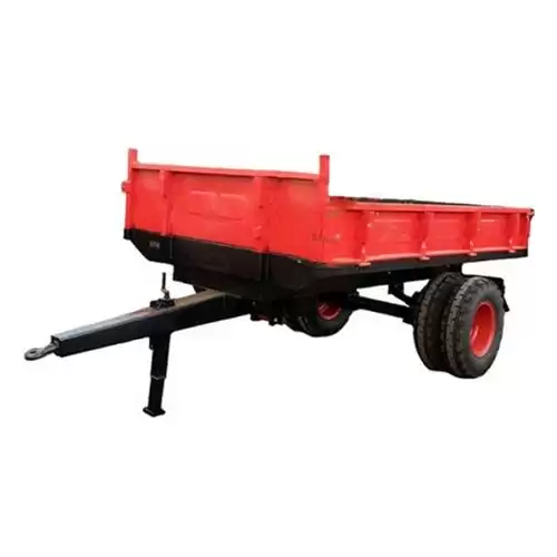 قیمت خرید تریلی تک محور تن در شیراز در گروه خرید و فروش تریلی در یکمیوه -عکس1