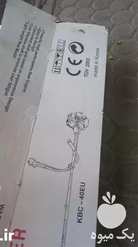 خرید دستگاه علف زن ساساتی در ساری در گروه علف تراش و علف زن در یکمیوه -عکس1