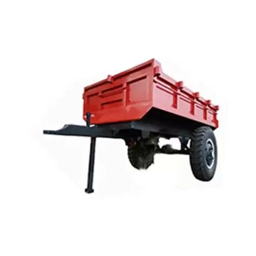 قیمت خرید تریلی دو چرخ پشت در ساری در گروه خرید و فروش تریلی در یکمیوه -عکس1