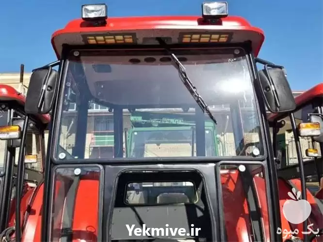 فروش کابین تراکتور فول آپشن در گروه خرید و فروش انواع تراکتور در یکمیوه -عکس1