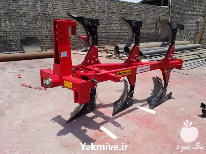 قیمت خرید گاوآهن در خرم‌ آباد در گروه خرید و فروش گاوآهن در یکمیوه -عکس1