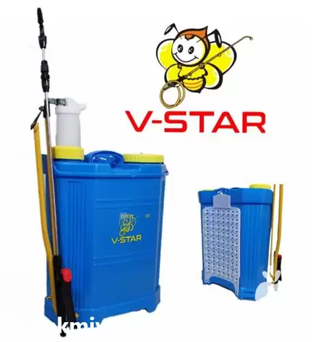 سمپاش دستی فروش سمپاش در اهواز در گروه خرید و فروش سمپاش در یکمیوه -عکس1