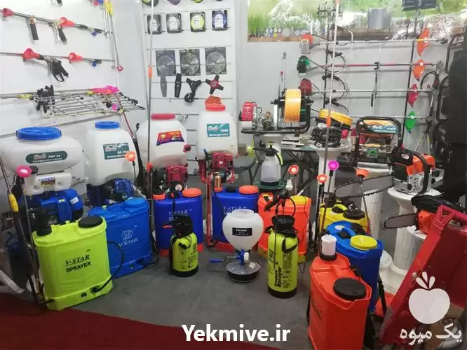 فروش ادوات باغبانی و کشاورزی در زاهدان در گروه خرید و فروش لوازم باغبانی در یکمیوه -عکس1