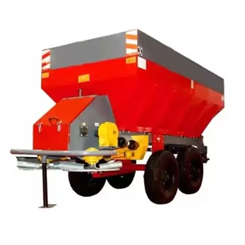 قیمت خرید کودپاش دامی چهار چرخ در گروه خرید و فروش دستگاه کودپاش در یکمیوه -عکس1