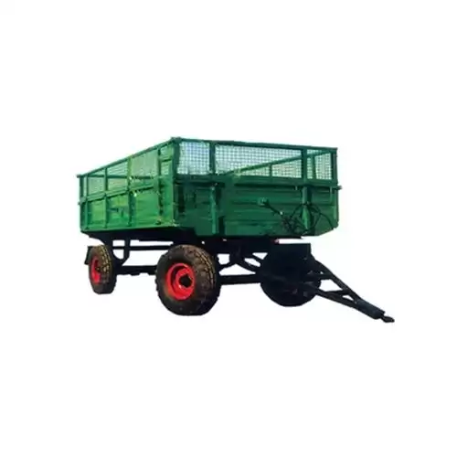 قیمت خرید تریلی چهار چرخ توردار در گروه خرید و فروش تریلی در یکمیوه -عکس1