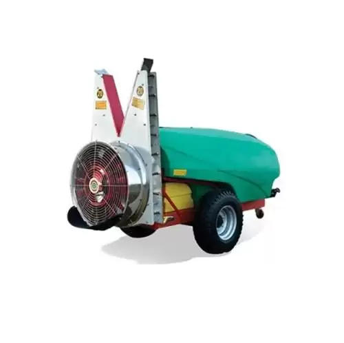 قیمت خرید سمپاش پشتی تراکتوری توربین در کرمان  در گروه خرید و فروش سمپاش در یکمیوه -عکس1