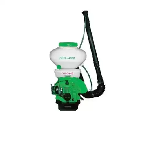 قیمت خرید سمپاش خرطومی موتوری SKN در ارومیه در گروه خرید و فروش سمپاش در یکمیوه -عکس1