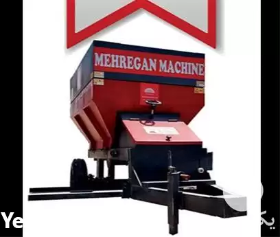 فروش انواع کمبینات در شیراز در گروه خرید و فروش انواع کمباین در یکمیوه -عکس1