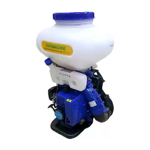 قیمت خرید سمپاش پشتی موتوری خرطومی در گرگان در گروه خرید و فروش سمپاش در یکمیوه -عکس1