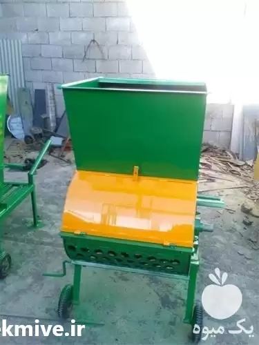 قیمت خرید علوفه کوب تراکتوری قیمت در کرمانشاه در گروه خرید و فروش آسیاب تراکتور در یکمیوه -عکس1