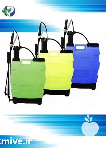 فروش سمپاش دستی با کیفیت در مشهد در گروه خرید و فروش سمپاش در یکمیوه -عکس1