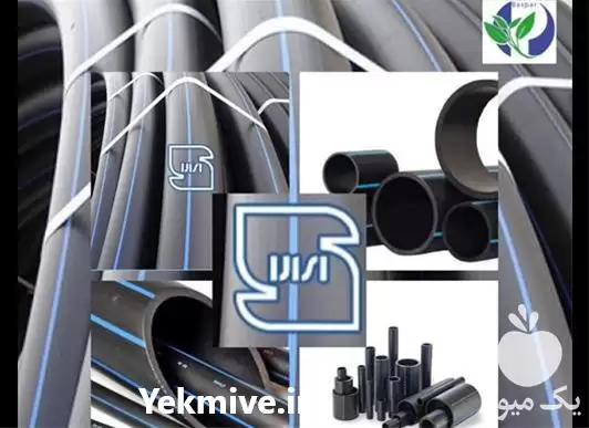 قیمت خرید اتصالات پلی اتیلن در مشهد در گروه خرید و فروش اتصالات پلی اتیلن کشاورزی در یکمیوه -عکس1