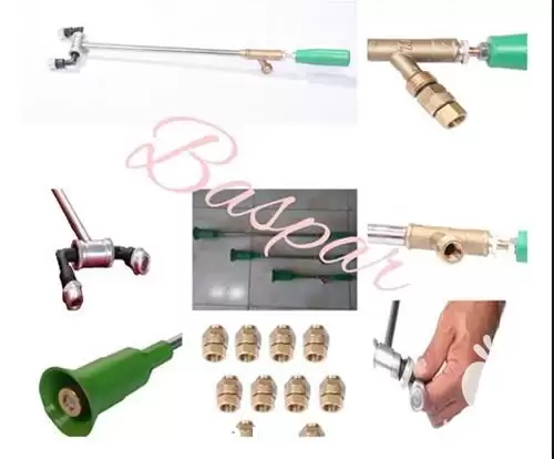 قیمت خرید لانس های دو نازله در گروه خرید و فروش سمپاش در یکمیوه -عکس1