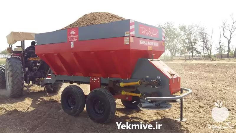 فروش دیسک باغی مهرگان ماشین در گروه خرید و فروش دیسک کشاورزی در یکمیوه -عکس1