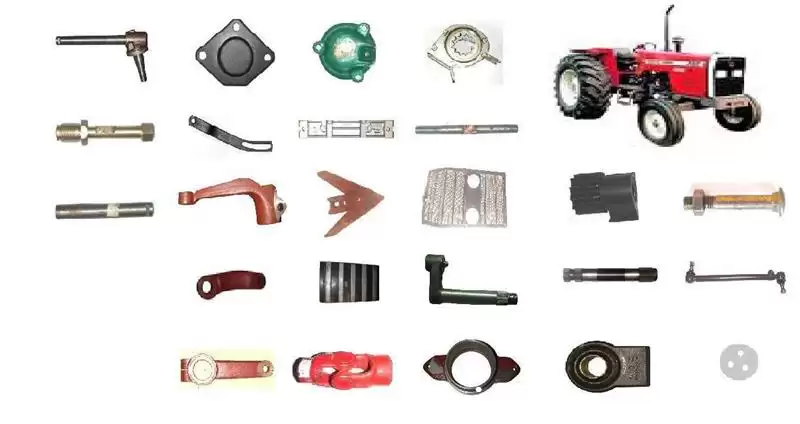 قیمت خرید قطعات تراکتور به سراسر در همدان در گروه خرید و فروش لوازم تراکتور در یکمیوه -عکس1