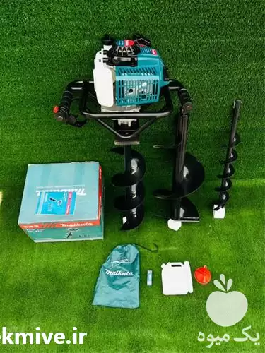 فروش انواع چاله کن در تهران در گروه خرید و فروش چاله کن در یکمیوه -عکس1