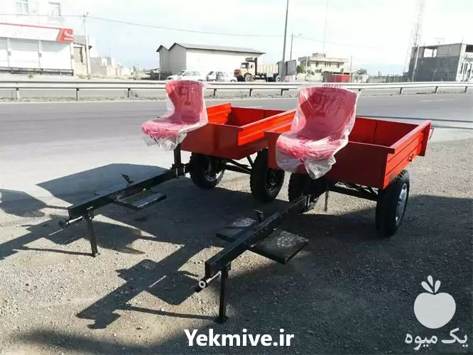 قیمت خرید پشت تیلری جدید کولتیواتور در تهران در گروه خرید و فروش کولتیواتور در یکمیوه -عکس1