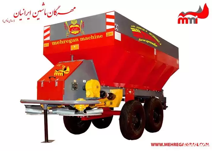 قیمت خرید کودریز باغی در اصفهان در گروه خرید و فروش دستگاه کودپاش در یکمیوه -عکس1