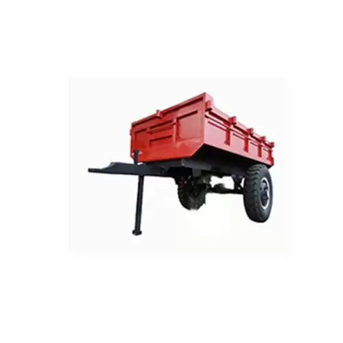 قیمت خرید تریلی دو چرخ پشت در کرمانشاه در گروه خرید و فروش تریلی در یکمیوه -عکس1