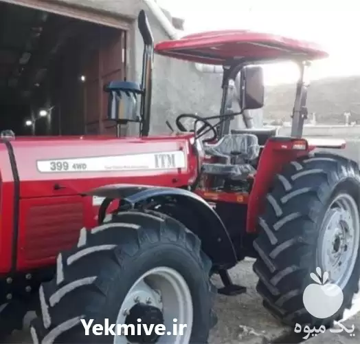 فروش تراکتور 399 و 475 در تهران در گروه خرید و فروش تراکتور 399 در یکمیوه -عکس1