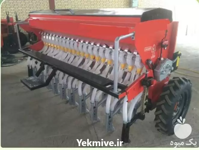 فروش تولید دستگاه بذر کار سه در تهران در گروه خرید و فروش بذرپاش در یکمیوه -عکس1