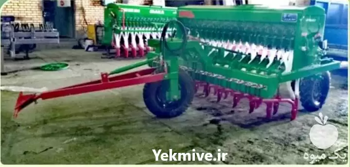 قیمت خرید تولید دستگاه بذرکار 17 در گروه خرید و فروش بذرپاش در یکمیوه -عکس1