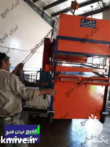 فروش دستگاه بوجاری در گروه خرید و فروش دستگاه کشاورزی در یکمیوه -عکس1