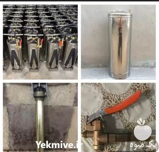 تولید و فروش سمپاش تمام استیل در گروه خرید و فروش سمپاش در یکمیوه -عکس1