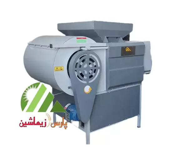 قیمت خرید دستگاه بوجاری غلات در مشهد در گروه خرید و فروش دستگاه کشاورزی در یکمیوه -عکس1