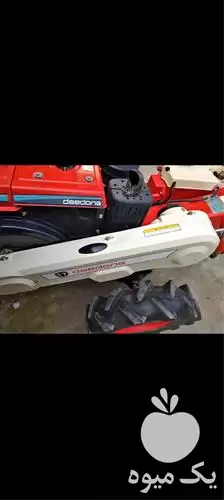 قیمت خرید تیلر دایدونگ استارتی اسب در ساری در گروه خرید و فروش انواع تیلر در یکمیوه -عکس1