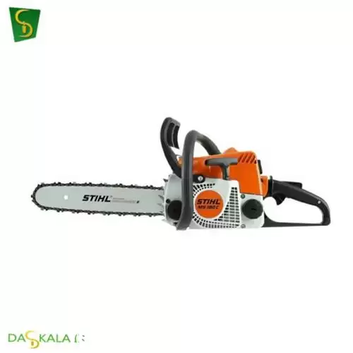 عمده و تکی اره موتوری اشتیل در تهران در گروه خرید و فروش اره برقی در یکمیوه -عکس1