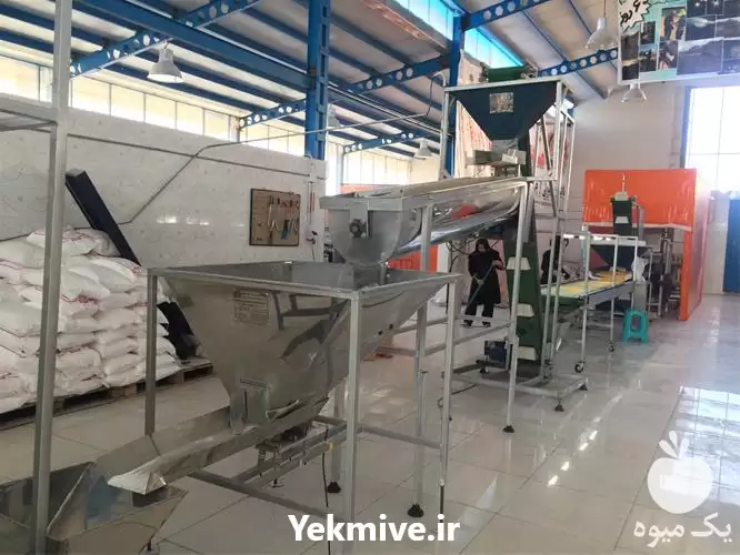 فروش خط کامل بو جاری در گروه خرید و فروش دستگاه کشاورزی در یکمیوه -عکس1