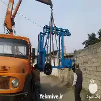 قیمت خرید دستگاه لوله کوب در ساری در گروه خرید و فروش لوله کشاورزی در یکمیوه