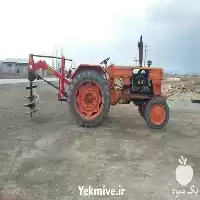 چاله کن در همدان در گروه خرید و فروش چاله کن در یکمیوه