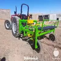 آگهی مشابه قیمت خرید دستگاه وجین مکانیزه در گروه خرید و فروش دستگاه وجین در یکمیوه