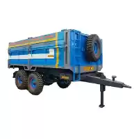 فروش تریلی کمپرسی تیلری نیم تن در شیراز در گروه خرید و فروش تریلی در یکمیوه