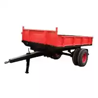 قیمت خرید تریلی تک محور تن در اردبیل در گروه خرید و فروش تریلی در یکمیوه