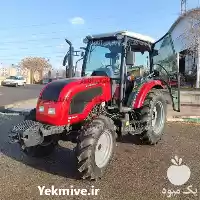 تراکتور 404 چهار سیلندر کابین دار در قزوین در گروه خرید و فروش انواع تراکتور در یکمیوه