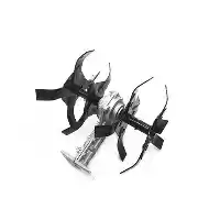 فروش الحاقی علف تراش شخم زن در قزوین در گروه علف تراش و علف زن در یکمیوه