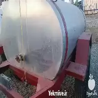 قیمت خرید تانکر 2000 لیتری در اهواز در گروه خرید و فروش تانکر کشاورزی در یکمیوه