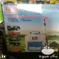 قیمت خرید سمپاش پلاستیکی 20 لیتری در کرج در گروه خرید و فروش سمپاش در یکمیوه