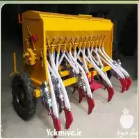فروش انواع دستگاه بذر کار در گروه خرید و فروش بذرپاش در یکمیوه