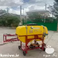قیمت خرید سم پاش بومدار کتابی در کرمان  در گروه خرید و فروش سمپاش در یکمیوه