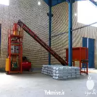 دستگاه بسته بندی علوفه تمام اتوماتیک در تهران در گروه خرید و فروش تجهیزات بسته بندی در یکمیوه