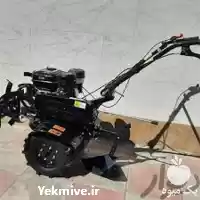 قیمت خرید تیلر کشاورزی با گارانتی در کرمان  در گروه خرید و فروش انواع تیلر در یکمیوه