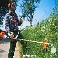 قیمت خرید علف زن دوشی چهار در رشت در گروه علف تراش و علف زن در یکمیوه