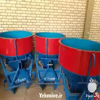 قیمت خرید کودپاش استوانه ای در خرم‌ آباد در گروه خرید و فروش دستگاه کودپاش در یکمیوه